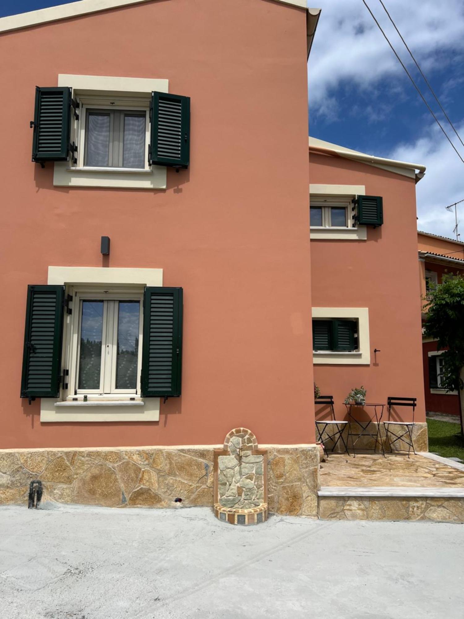 Spitaki Villa Alepou Exterior foto