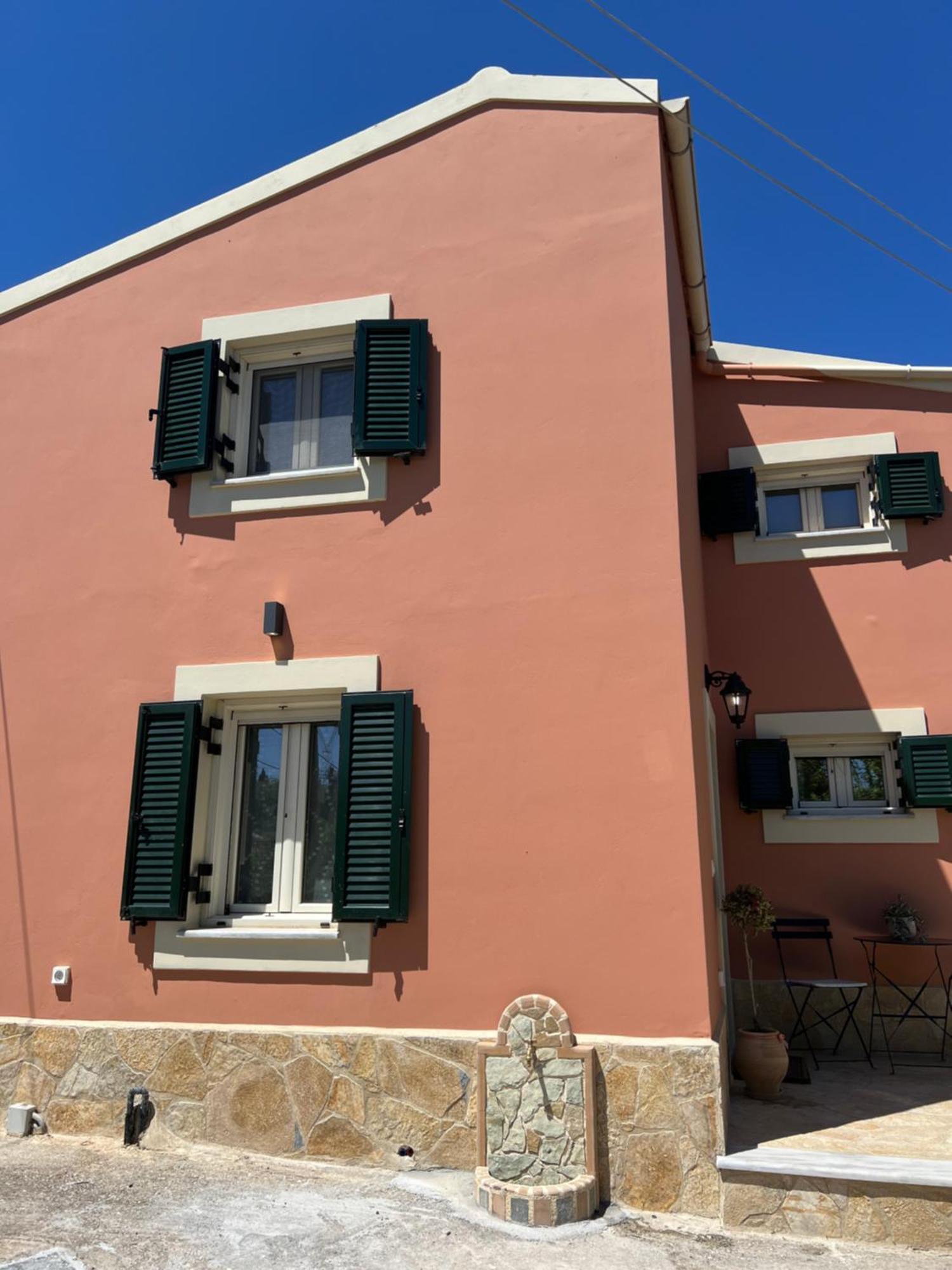 Spitaki Villa Alepou Exterior foto