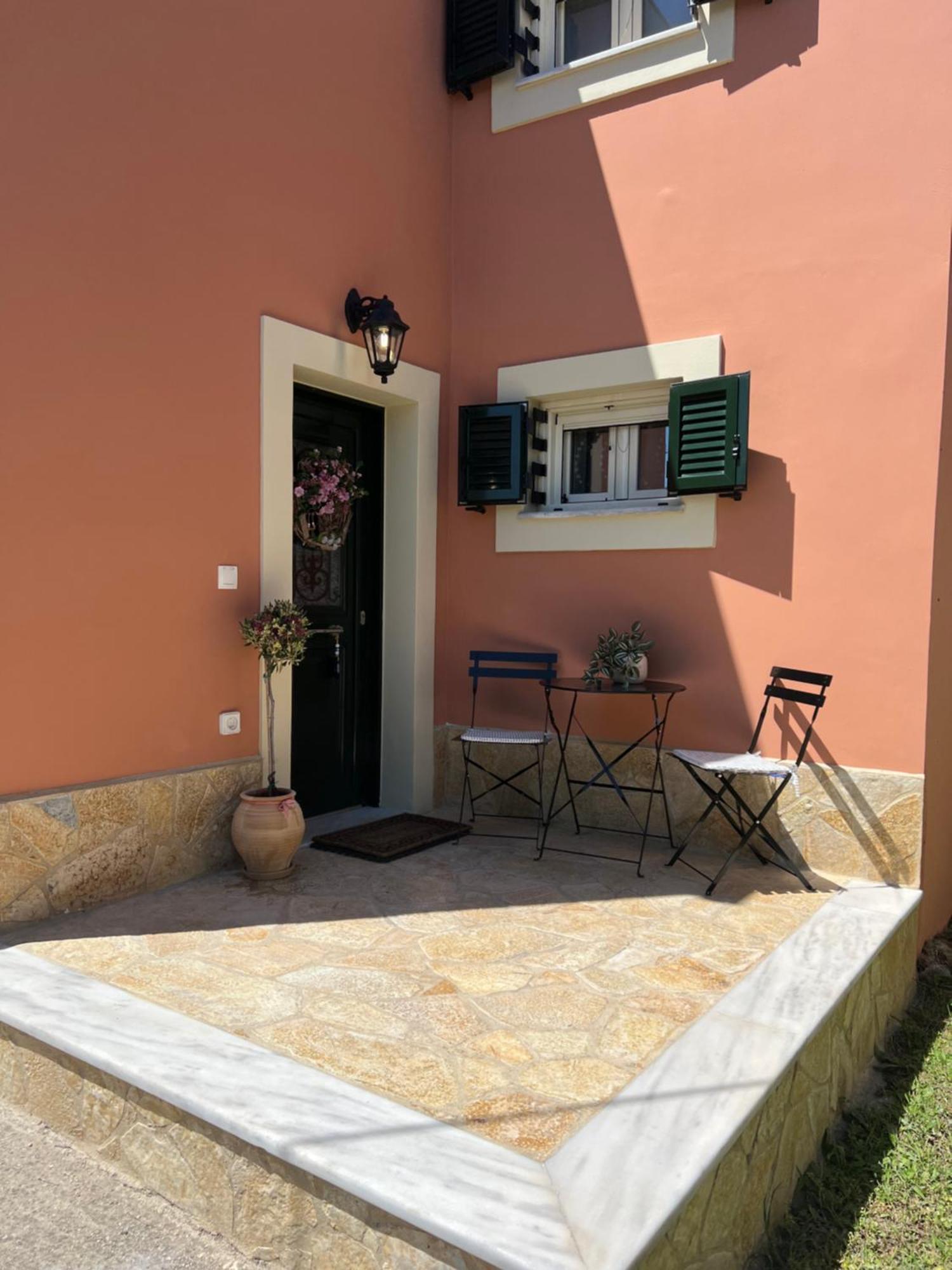 Spitaki Villa Alepou Exterior foto
